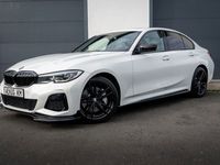 Gebraucht BMW 330 Performance 258 PS (189 kW) 2020 Weiß Limousine