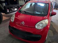 Gebraucht Citroën C1 Style 68 PS (50 kW) 2008 Rot Kleinwagen