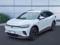 Gebraucht VW ID.4 Pure 108 kW (148 PS) 2022 Gletscherweiß metallic SUV