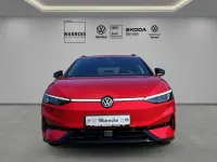Gebraucht VW ID.7 Pro 210 kW (286 PS) 2025 Kings red metallic Kombi