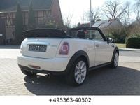 Usata Mini Cooper Cabriolet 122 CV (89 kW) 2012 Bianco Cabrio