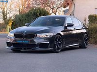 Second-hand BMW 550 551 CP (405 kW) 2017 Gri Berlinǎ