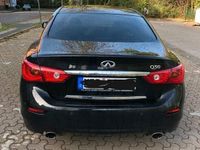 gebraucht Infiniti Q50 2.2d Aut. Euro6 Leder LED 360 Kamera Keyless