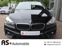 Gebraucht BMW 216 Active Tourer Advantage 102 PS (75 kW) 2016 Schwarz Van / Kleinbus
