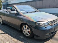 gebraucht Opel Astra Cabriolet 2.2 16V TÜV neu!