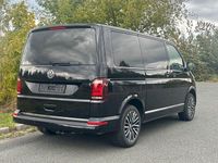 Gebraucht VW Multivan 204 PS (150 kW) 2017 Schwarz Van / Kleinbus