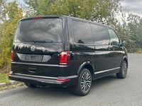 Używany VW T6 204 KM (150 kW) 2017 Czarny Van