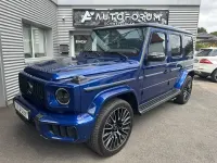 Gebraucht Mercedes G63 AMG AMG 585 PS (430 kW) 2025 Blau SUV