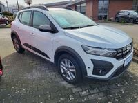 Gebraucht Dacia Sandero Stepway 91 PS (66 kW) 2023 Blanc glacier Kleinwagen
