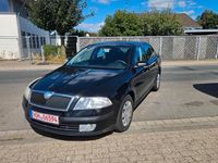 Gebraucht Skoda Octavia 105 PS (77 kW) 2006 Schwarz Kleinwagen