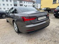 gebraucht Audi A6 Lim 45 TDI quattro sport Kamera+LED+Navi+1.Ha