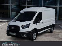 Ny Ford Transit Trend 131 HK (96 kW) 2026 Hvid Sedan