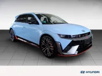 Gebraucht Hyundai Ioniq 5 N Performance 447 kW (609 PS) 2025 Matt) (blau SUV