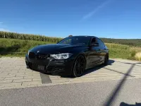 Gebraucht BMW 340 M Sport 476 PS (350 kW) 2016 Schwarz Limousine