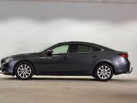 Gebraucht Mazda 6 Center-Line 165 PS (121 kW) 2014 Grau Limousine