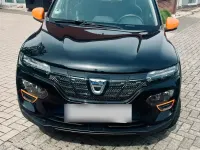 Gebraucht Dacia Spring Comfort Plus 47 kW (65 PS) 2022 Schwarz Kleinwagen