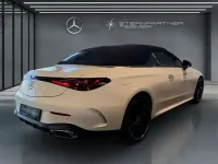 Gebraucht Mercedes CLE220 AMG 197 PS (144 kW) 2026 Weiß Cabrio