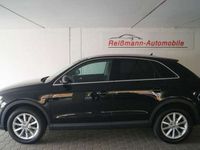 gebraucht Audi Q3 2.0, aAC, NAVI, TEL, ParkAssist, AHK, 2.Hand!