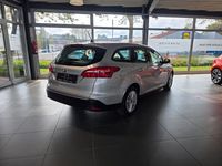 Second-hand Ford Focus Trend 120 CP (88 kW) 2017 Gri Break