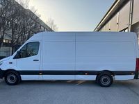 Gebraucht Mercedes Sprinter 160 PS (117 kW) 2020 Weiß Van