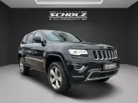 Gebraucht Jeep Grand Cherokee 250 PS (183 kW) 2014 Brilliant black (perleffekt) SUV