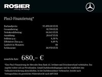 Gebraucht Mercedes V300 Exclusive 237 PS (174 kW) 2026 Grau / graphitgrau Van / Kleinbus