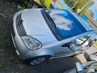 Gebraucht Mercedes Vaneo 125 PS (91 kW) 2003 Silber Van / Kleinbus