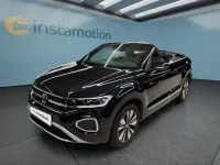 Gebraucht VW T-Roc 116 PS (85 kW) 2025 Schwarz SUV
