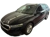 Gebraucht Skoda Octavia Ambition 150 PS (110 kW) 2023 Schwarz Kombi