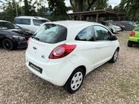 Gebraucht Ford Ka Trend 69 PS (50 kW) 2015 Weiß Kleinwagen