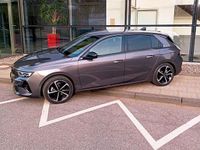 Gebraucht Opel Astra 131 PS (96 kW) 2024 Grau Limousine