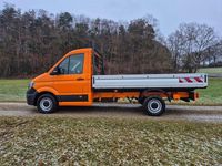 Gebraucht VW Crafter 140 PS (102 kW) 2018 Orange Van
