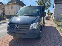 Usata Mercedes Sprinter 95 CV (69 kW) 2016 Blu