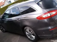 Usado Ford Mondeo 160 CV (117 kW) 2017 Gris Familiar