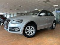 Gebraucht Audi Q5 Comfort 239 PS (175 kW) 2010 Silber SUV