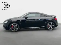 Gebraucht Audi TT Competition 245 PS (180 kW) 2022 Individuallackierungen audi exclusive Coupé