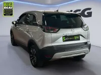 Gebraucht Opel Crossland Enjoy 110 PS (80 kW) 2024 Grau SUV