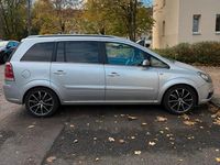 Gebraucht Opel Zafira 105 PS (77 kW) 2006 Grau Van / Kleinbus