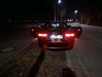 Gebraucht Audi A5 Cabriolet S-Line 211 PS (155 kW) 2010 Blau Cabrio