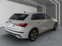 Gebraucht Audi A3 S-Line 116 PS (85 kW) 2025 Weiß Limousine