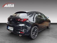 Neu Mazda 3 Nagisa 186 PS (136 kW) 2025 Jet black Limousine