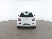 Gebraucht Opel Adam Jam 2015 Weiß Kleinwagen
