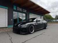 Gebraucht BMW M4 Competition Edition 510 PS (375 kW) 2021 Schwarz