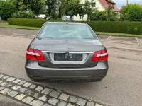 Gebraucht Mercedes E220 170 PS (125 kW) 2009 Grau Limousine