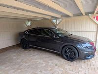 Gebraucht VW Arteon R-line 190 PS (139 kW) 2019 Grau Coupé