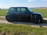 Second-hand Mini Cooper 116 CP (85 kW) 2002 Negru Hatchback