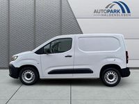 Gebraucht Peugeot Partner 102 PS (75 kW) 2024 Weiß Van / Kleinbus