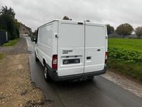 Gebraucht Ford Transit 86 PS (63 kW) 2009 Weiß Van / Kleinbus