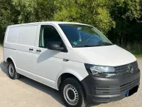 Käytetty VW Transporter 84 HP (61 kW) 2018 Valkoinen Van