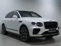 Gebraucht Bentley Bentayga 650 PS (478 kW) 2025 Weiß SUV
